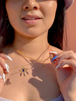 Load image into Gallery viewer, Third Eye Necklace
